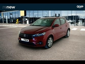 Voitures D'occasion À Montpellier | Dacia Sandero 1.0 Eco-G 100Ch Confort