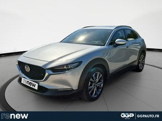 Voitures D'occasion À Montpellier | Mazda Cx-30 2.0 E-Skyactiv-X M-Hybrid 186Ch Exclusive 2021