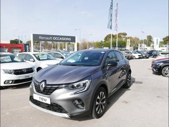 Voitures D'occasion À Montpellier | Renault Captur 1.3 Tce Mild Hybrid 140Ch Techno