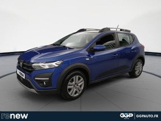 Voitures D'occasion À Montpellier | Dacia Sandero 1.0 Eco-G 100Ch Stepway Confort -22