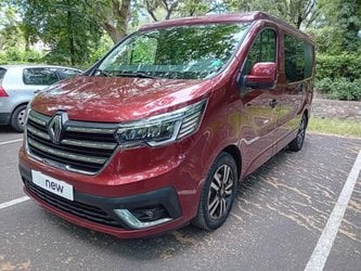 D'occasion À Montpellier | Renault Trafic Spacenomad 2.0 Blue Dci 150Ch Equilibre Edc