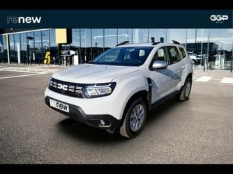 D'occasion À Montpellier | Dacia Duster 1.0 Eco-G 100Ch Expression 4X2