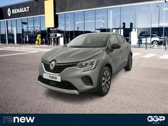 Voitures D'occasion À Montpellier | Renault Captur 1.3 Tce Mild Hybrid 140Ch Techno