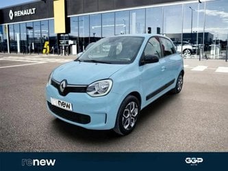 Voitures D'occasion À Montpellier | Renault Twingo E-Tech Electric Equilibre R80 Achat Intégral