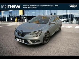 D'occasion À Montpellier | Renault Mégane Estate 1.5 Blue Dci 115Ch Business Intens Edc