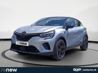 Voitures D'occasion À Montpellier | Renault Captur 1.6 E-Tech Hybride 145Ch Rive Gauche
