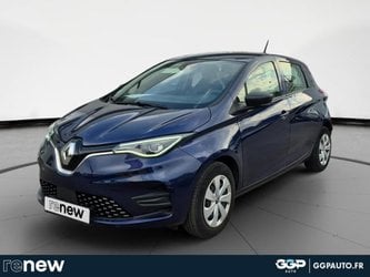 Voitures D'occasion À Montpellier | Renault Zoe E-Tech Equilibre Charge Normale R110 Achat Inté...