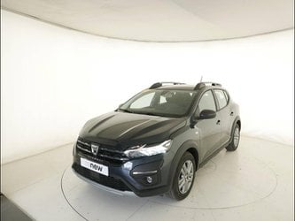 D'occasion À Montpellier | Dacia Sandero 1.0 Eco-G 100Ch Stepway Confort -22
