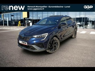 D'occasion À Montpellier | Renault Arkana 1.6 E-Tech 145Ch Full Hybrid Esprit Alpine -24