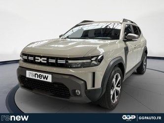 Voitures D'occasion À Montpellier | Dacia Duster 1.6 Hybrid 140Ch Journey