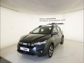 Voitures D'occasion À Montpellier | Dacia Sandero 1.0 Tce 110Ch Stepway Expression +