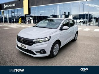 D'occasion À Montpellier | Dacia Sandero 1.0 Tce 90Ch Confort -22