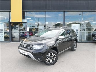 Voitures D'occasion À Montpellier | Dacia Duster 1.3 Tce 150Ch Fap Prestige 4X2 Edc