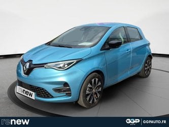 Voitures D'occasion À Montpellier | Renault Zoe E-Tech Evolution Charge Normale R110 - My22