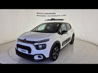 D'occasion À Montpellier | Citroën C3 1.2 Puretech 110Ch S&S Saint James Eat6