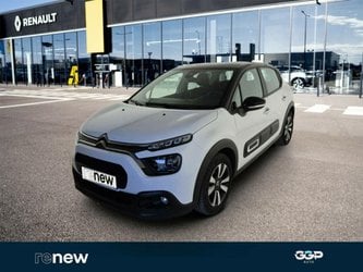 D'occasion À Montpellier | Citroën C3 1.5 Bluehdi 100Ch S&S Shine Business E6.D