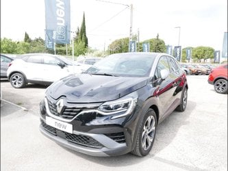 D'occasion À Montpellier | Renault Captur 1.3 Tce Mild Hybrid 160Ch Rs Line Edc
