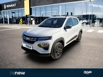 Voitures D'occasion À Montpellier | Dacia Spring 45Ch Expression
