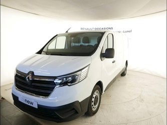 Voitures D'occasion À Montpellier | Renault Trafic Fg L2H1 3T 2.0 Blue Dci 130Ch Grand Confort E6E