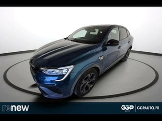 D'occasion À Montpellier | Renault Arkana 1.6 E-Tech Hybride 145Ch Engineered -22