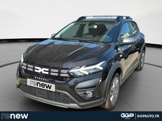 Voitures D'occasion À Montpellier | Dacia Sandero 1.0 Eco-G 100Ch Stepway Expression -24