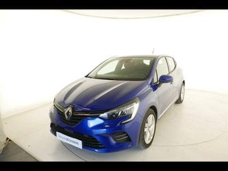 Voitures D'occasion À Montpellier | Renault Clio 1.6 E-Tech Hybride 140Ch Business -21N