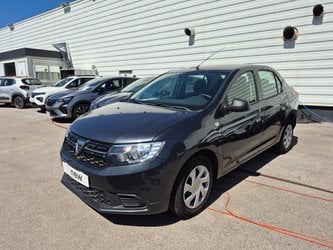 Voitures D'occasion À Montpellier | Dacia Logan 1.0 Sce 75Ch Ambiance 4Cv