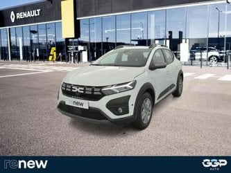 D'occasion À Montpellier | Dacia Sandero 1.0 Tce 90Ch Stepway Expression