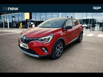 Voitures D'occasion À Montpellier | Renault Captur 1.3 Tce 140Ch Fap Intens -21