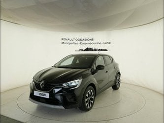 D'occasion À Montpellier | Renault Captur 1.0 Tce 90Ch Evolution