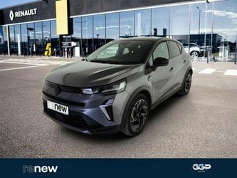 D'occasion À Montpellier | Renault Captur 1.6 E-Tech Full Hybrid 145Ch Esprit Alpine