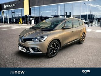 D'occasion À Montpellier | Renault Grand Scénic 1.3 Tce 140Ch Fap Intens Edc