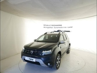 Voitures D'occasion À Montpellier | Dacia Duster 1.5 Blue Dci 115Ch Prestige + 4X2