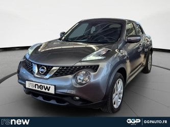 Voitures D'occasion À Montpellier | Nissan Juke 1.5 Dci 110Ch Acenta