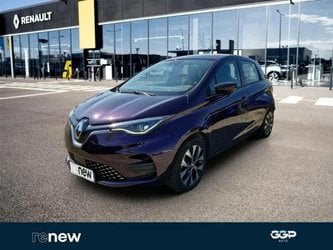 Voitures D'occasion À Montpellier | Renault Zoe E-Tech Evolution Charge Normale R110 Achat Inté...