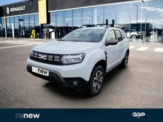 D'occasion À Montpellier | Dacia Duster 1.3 Tce 150Ch Fap Journey 4X2 Edc