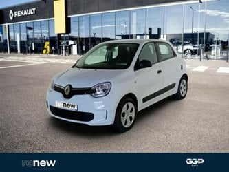 Voitures D'occasion À Montpellier | Renault Twingo E-Tech Electric Authentic R80 Achat Intégral