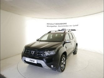 D'occasion À Montpellier | Dacia Duster 1.5 Blue Dci 115Ch Prestige + 4X2