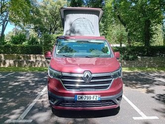 D'occasion À Montpellier | Renault Trafic Spacenomad 2.0 Blue Dci 150Ch Equilibre Edc