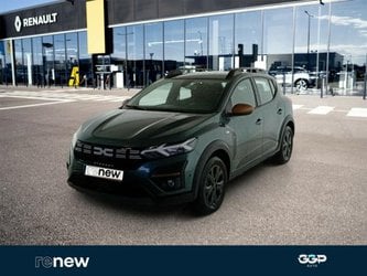 D'occasion À Montpellier | Dacia Sandero 1.0 Tce 90Ch Stepway Extreme Cvt