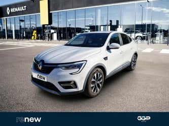 D'occasion À Montpellier | Renault Arkana 1.6 E-Tech Hybride 145Ch Evolution -22