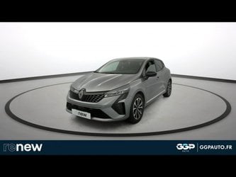 Voitures D'occasion À Montpellier | Renault Clio 1.6 E-Tech 145Ch Full Hybrid Techno - 24