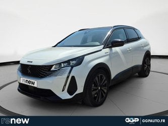 D'occasion À Montpellier | Peugeot 3008 Hybrid4 300Ch Gt Pack E-Eat8