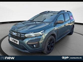 Voitures D'occasion À Montpellier | Dacia Jogger 1.6 Hybrid 140Ch Extreme 7 Places -24