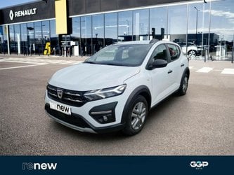Voitures D'occasion À Montpellier | Dacia Sandero 1.0 Tce 90Ch Stepway Essentiel -22