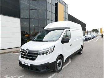 Voitures D'occasion À Montpellier | Renault Trafic Fg L2H2 3T 2.0 Blue Dci 150Ch Grand Confort