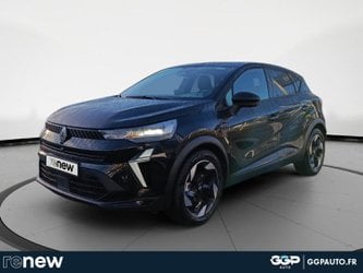 Voitures D'occasion À Montpellier | Renault Captur 1.8 E-Tech Full Hybrid 160Ch Techno - 25