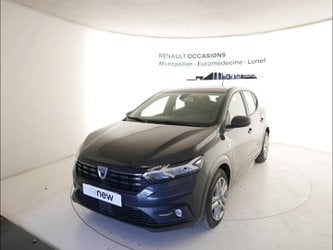 Voitures D'occasion À Lunel | Dacia Sandero Eco-G 100 - 22 Confort