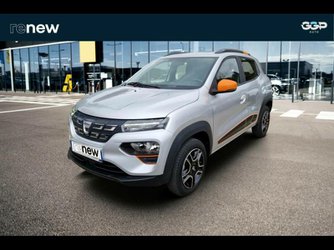 D'occasion À Lunel | Dacia Spring 45Ch Confort Plus - Achat Intégral