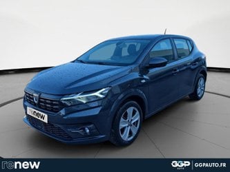 Voitures D'occasion À Lunel | Dacia Sandero 1.0 Eco-G 100Ch Confort -22